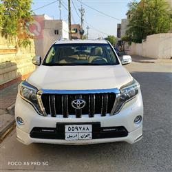 تۆیۆتا لاندكروزر پرادۆ